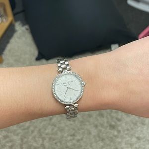 Kate Spade Holland Stainless Steel Watch